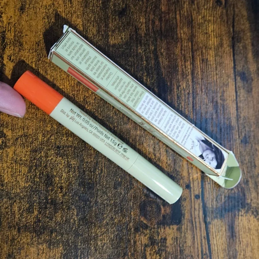 NEW! Pixi by Petra LipGlow Tinted Lip Balm JUICY